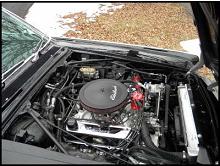 Custom Engine Installations