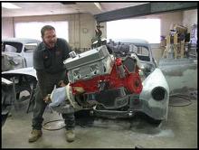 Engine Swaps