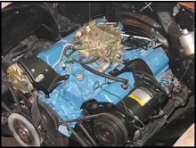 Engine Restoration and Performance