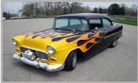 2011 Street Rodder Tour Car