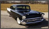George Poteet's 1957 Chevy