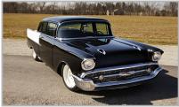 George Poteet's 1957 Chevy