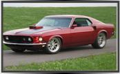 Jeg Coughlin's 1969 Mach 1
