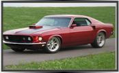 Jeg Coughlin's 1969 Mach 1