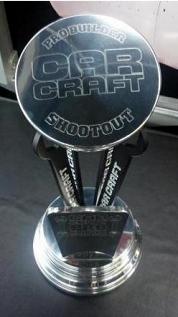 Woody's Hot Rodz - Car Craft Magazine's "Pro Builder of the Year" for 2012