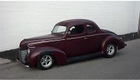 Curtis Kruger's 1939 Ford