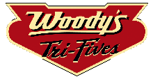 Woody's Tri-Fives